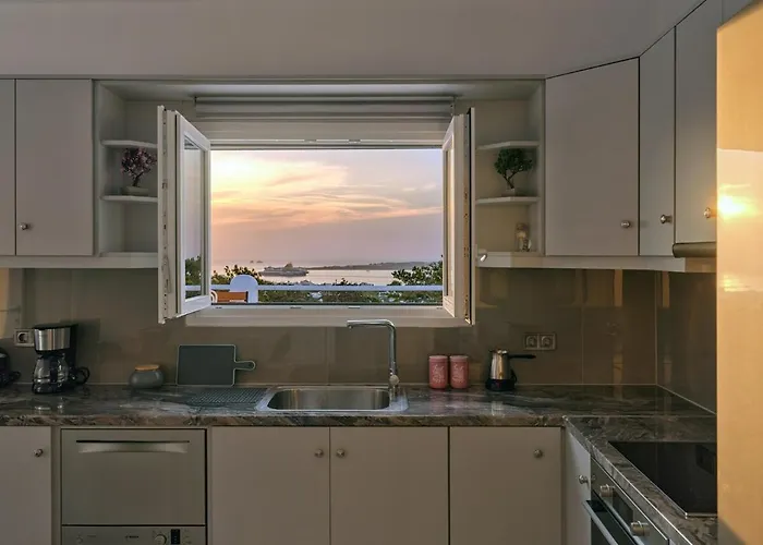 Horizon View House Appartement *